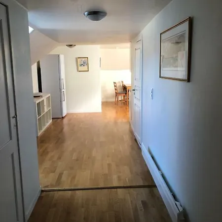 Big Central With Parking Apartment Bergen