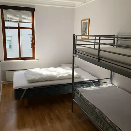 Lägenhet Big Central With Parking