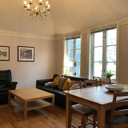 Big Central With Parking * Bergen