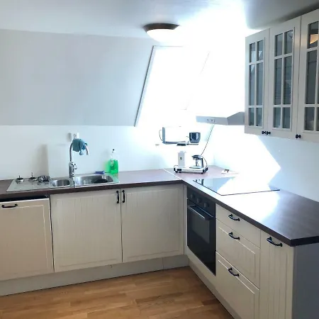 Big Central With Parking * Bergen