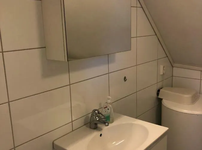 Big Central With Parking * Μπέργκεν