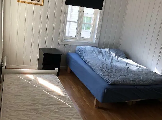 Big Central With Parking Lägenhet Bergen