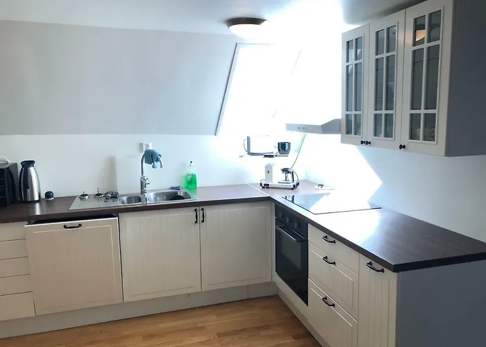 Big Central With Parking * Bergen